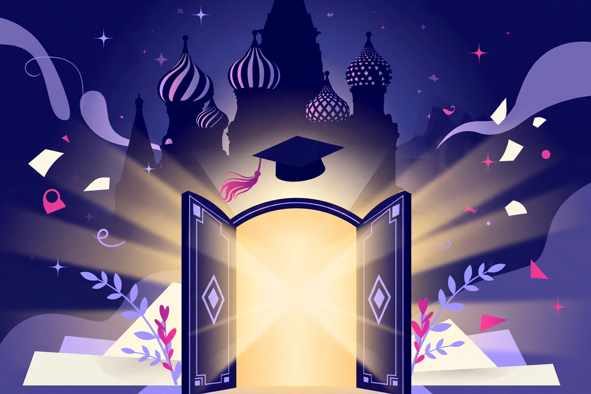 Open Doors Russian Scholarship 2026–27: Study in Russia with a Fully Funded Opportunity
