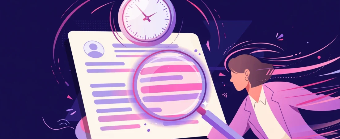 What Recruiters Look for in 30 Seconds (Resume Teardown)