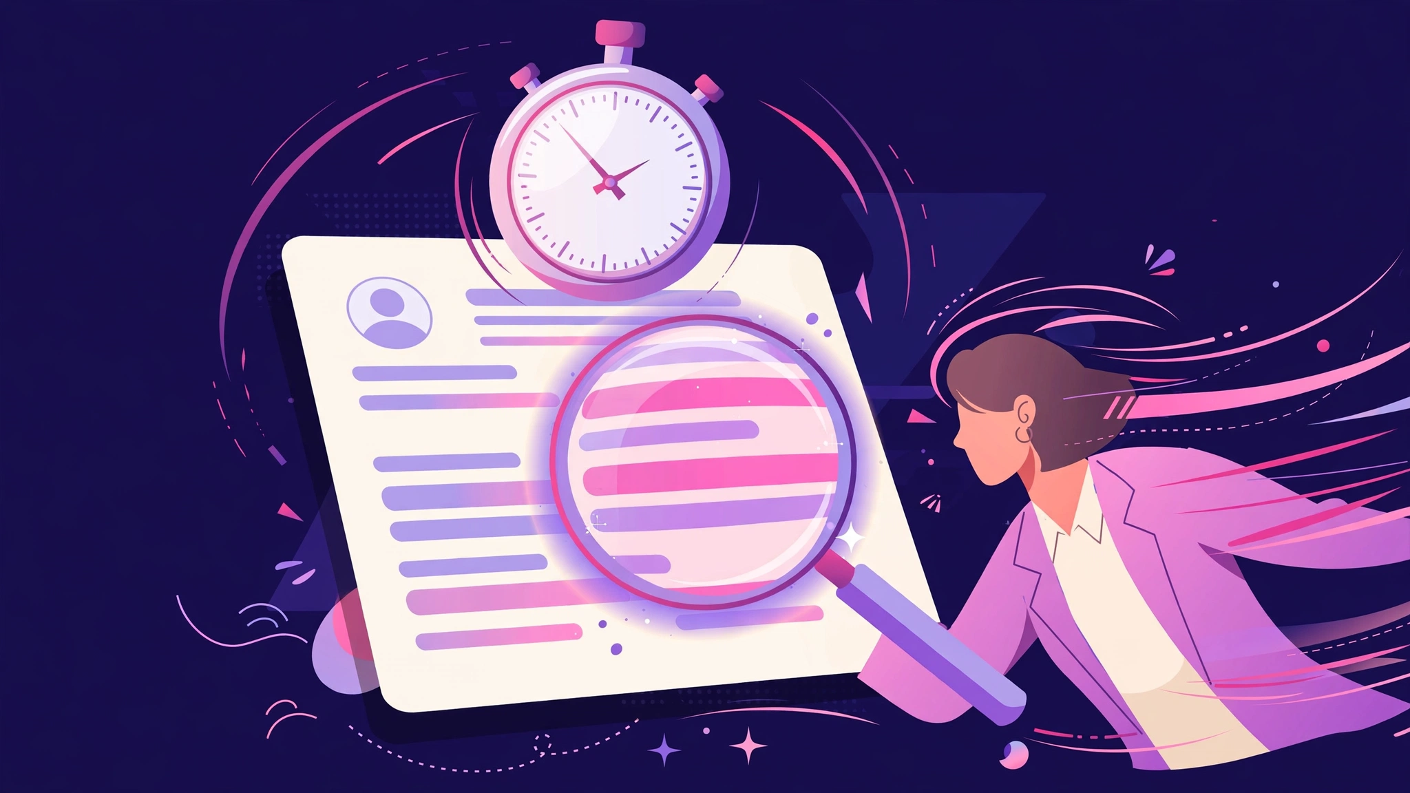 What Recruiters Look for in 30 Seconds (Resume Teardown)