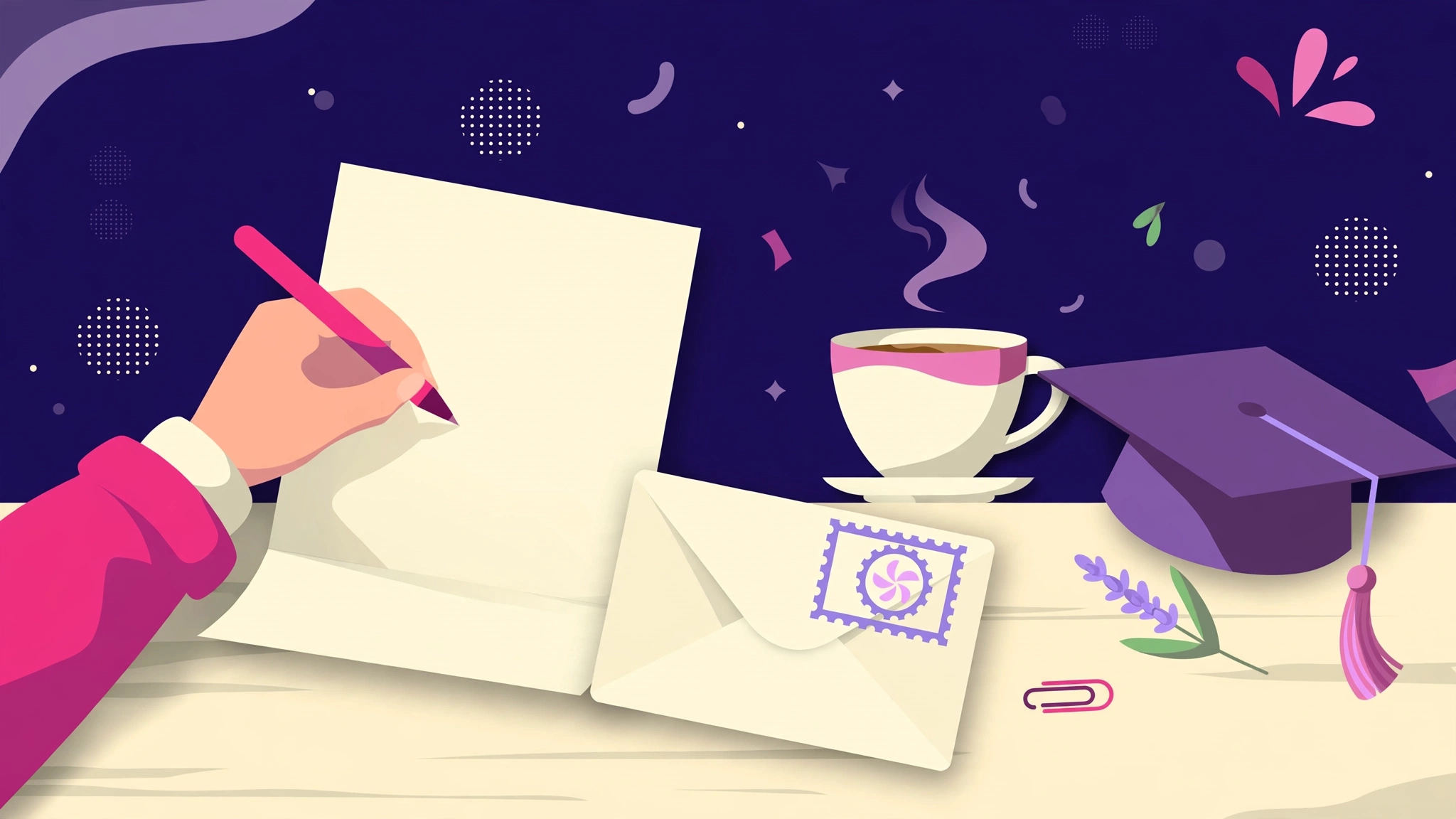 How to Write a Scholarship Motivation Letter (with Template)