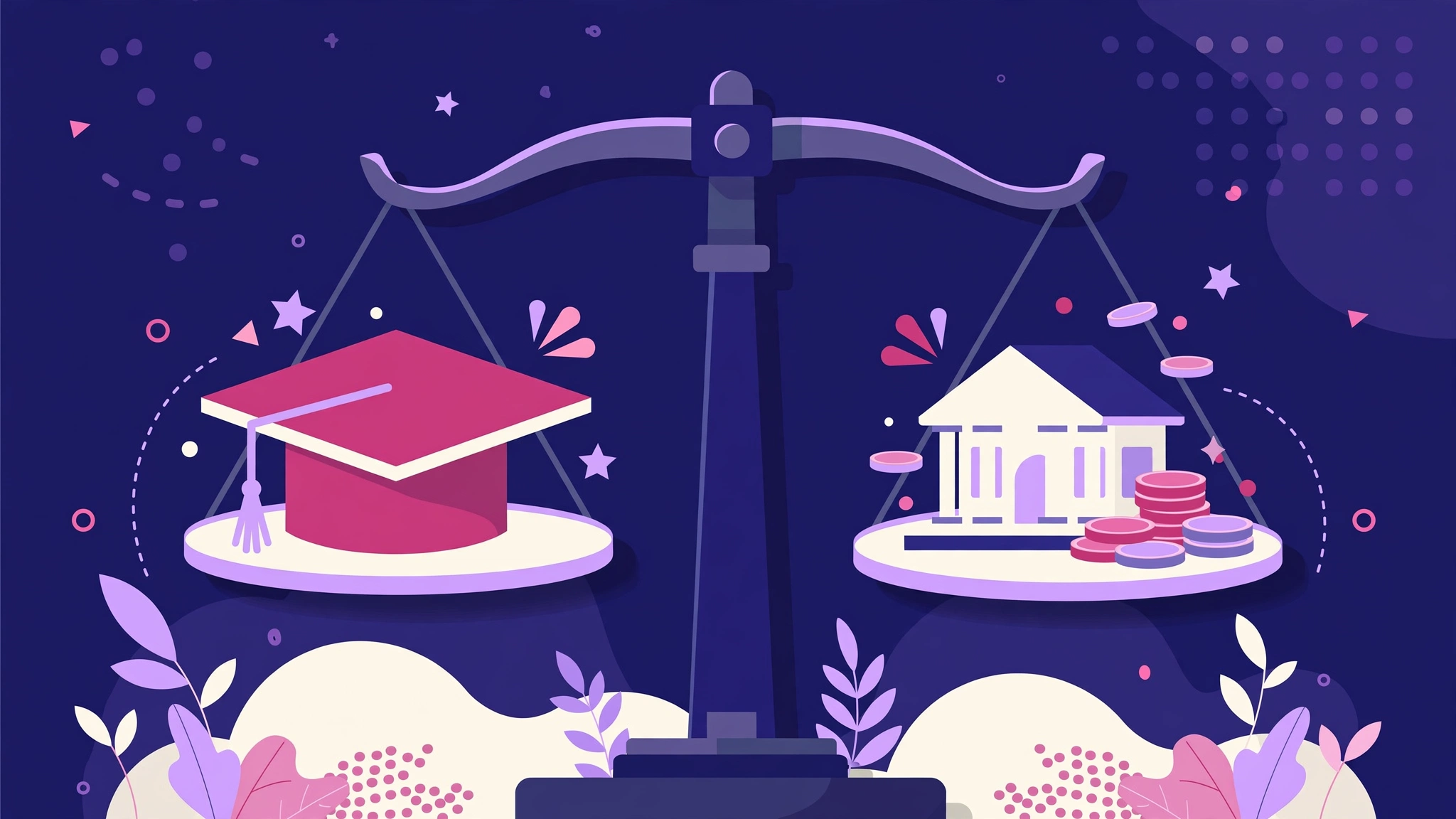 Scholarship vs. Student Loan: Which Path Fits You?